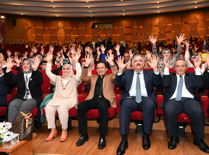 Tuzla'da engellerinin onlara engel olmadığı bir kez daha kanıtlandı
