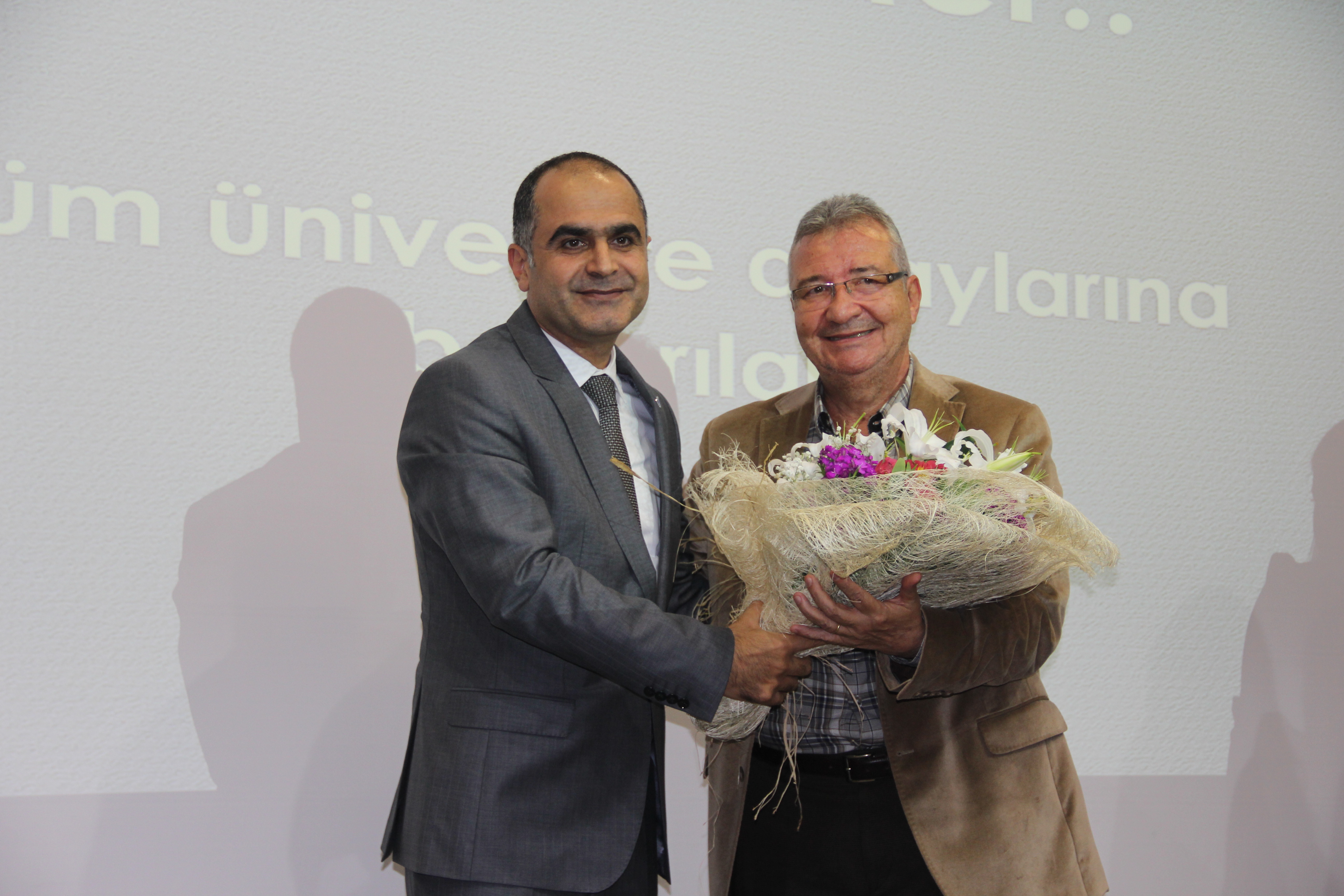 Özel Pendik Doğru Cevap Anadolu Lisesi Sait GÜRSOY’u ağırladı