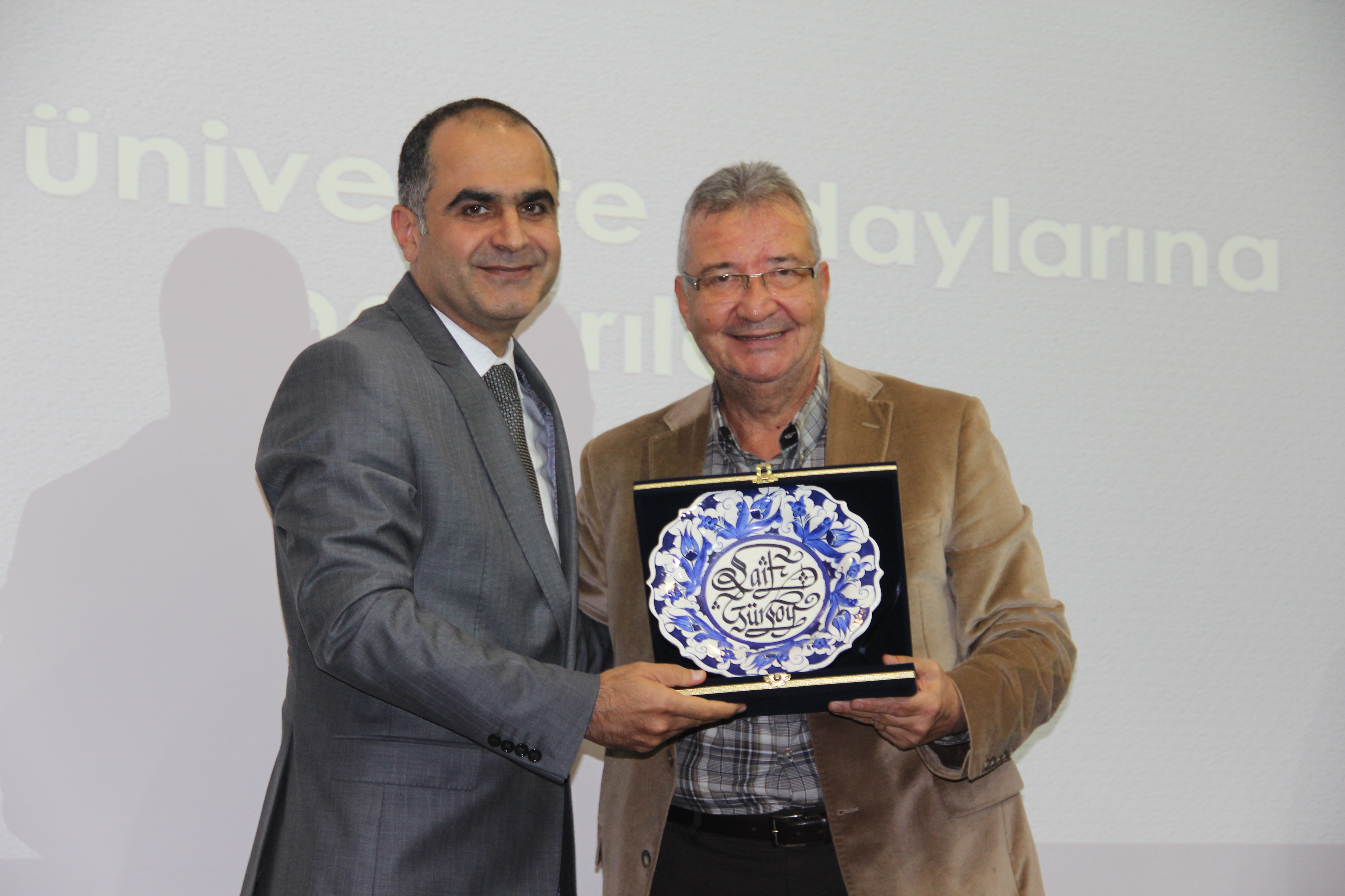 Özel Pendik Doğru Cevap Anadolu Lisesi Sait GÜRSOY’u ağırladı