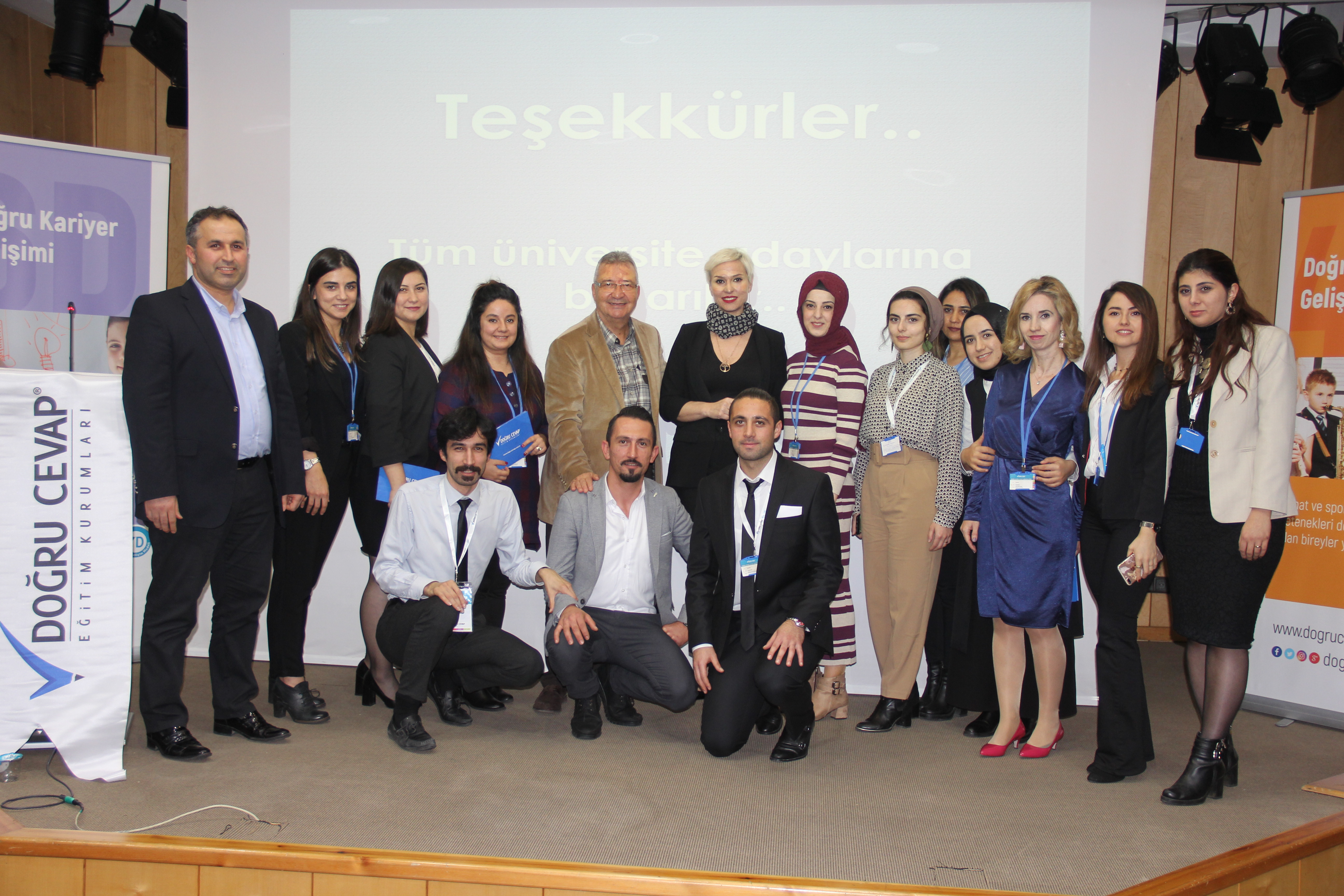 Özel Pendik Doğru Cevap Anadolu Lisesi Sait GÜRSOY’u ağırladı