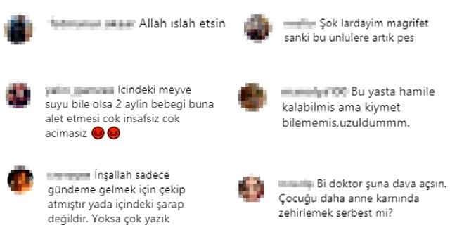 İpek Tanrıyar'dan kadehli paylaşıma açıklama: Bütün köpekler havlıyor