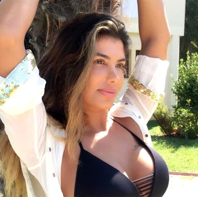 Şarkıcı Hatice'den genç sevgilisi için açıklama