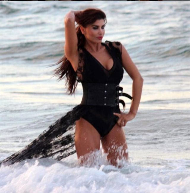 Şarkıcı Hatice'den genç sevgilisi için açıklama