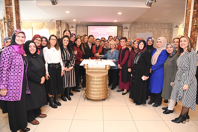 Tuzla'daki kanatsız melekler: ''Gönüllüler''