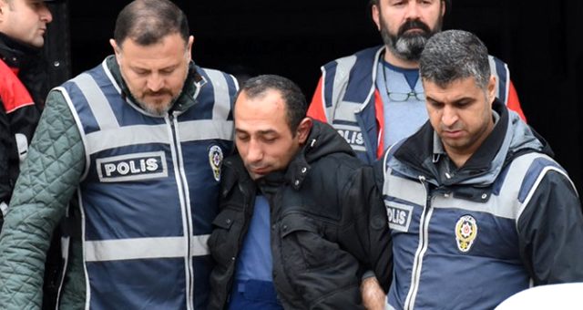 Ceren Özdemir'in cani katilini Şırnak cezaevi kabul etmedi! Van'a gönderiliyor...