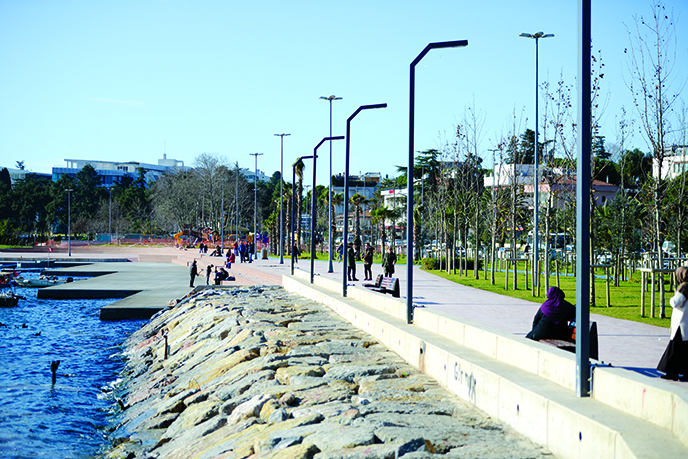 Tuzla'da kış hazırlıkları tamamlandı