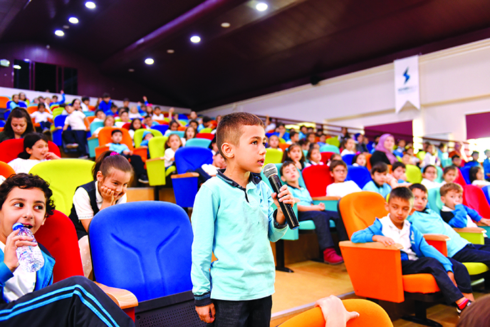 Tuzla'da geri dönüşüm bilincini artıyor