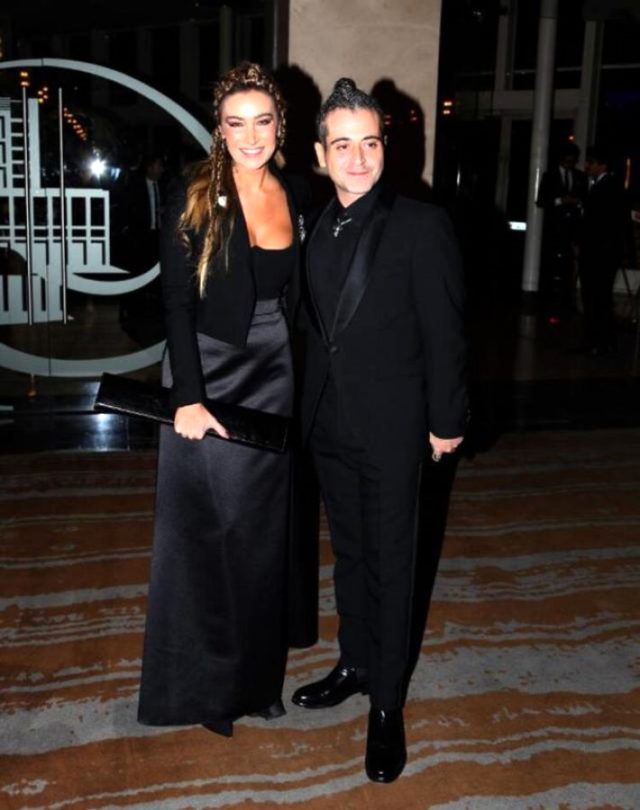 Sıla sevgilisi Hazer Amani'nin şefliğini yere göğe sığdıramadı