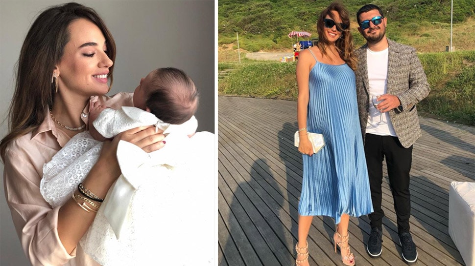 Seda Bakan ile kızı hafta sonu turuna çıktı