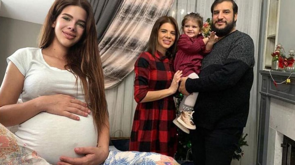 Damla Ersubaşı ikinci bebeğine kavuştu