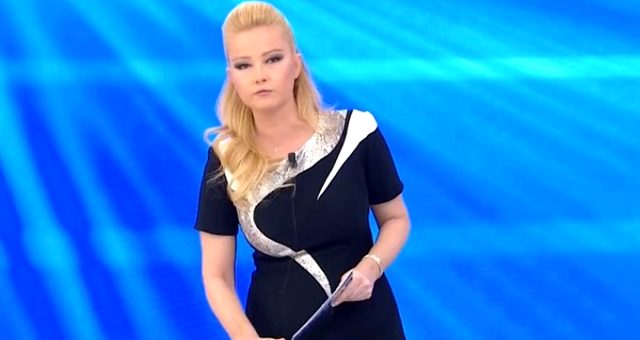 Müge Anlı kendisi için yazılan şarkıyı duyunca Yasin Aydın'ı stüdyoya davet etti