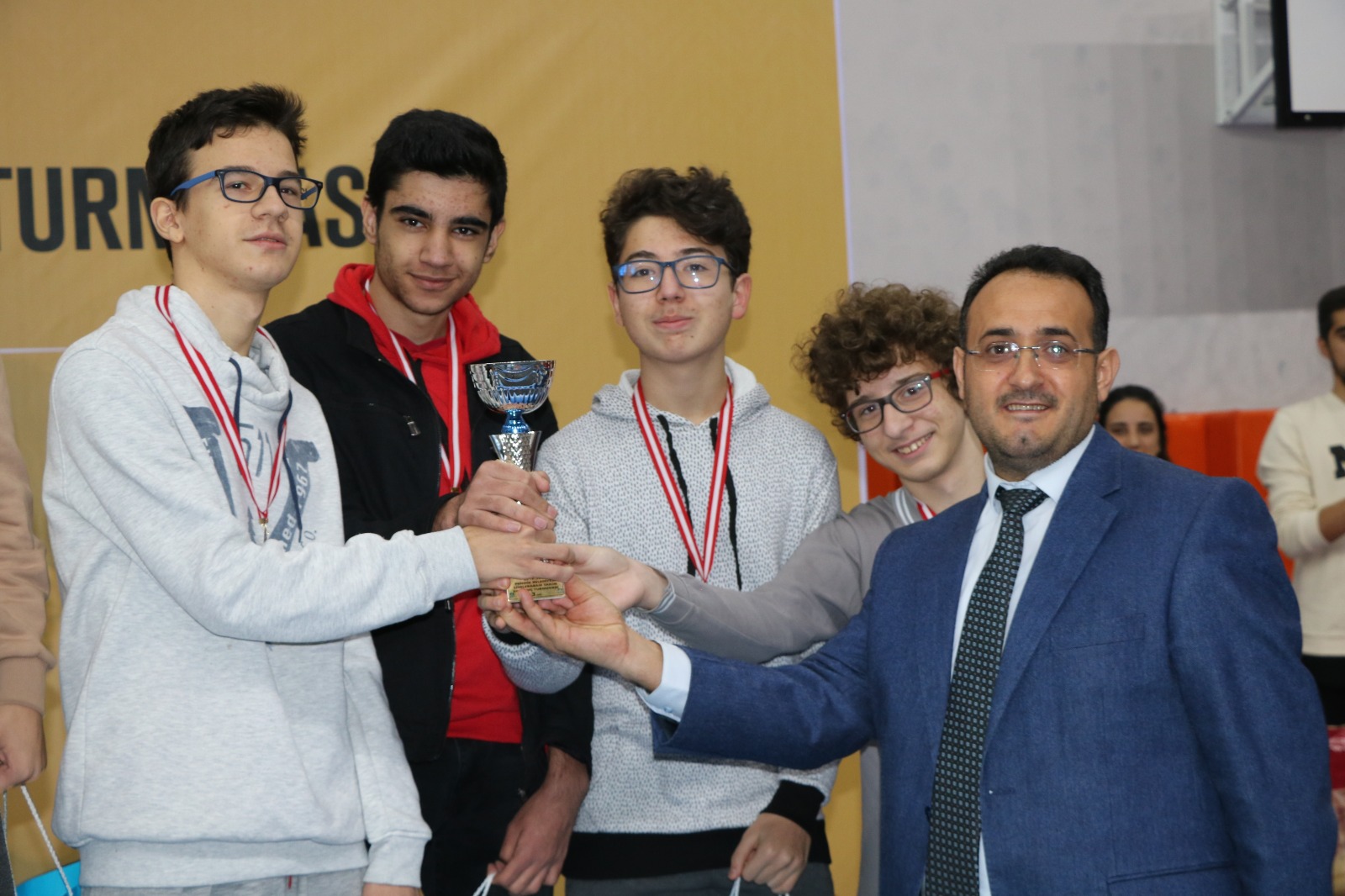 Pendik satrançta birincisini belirledi