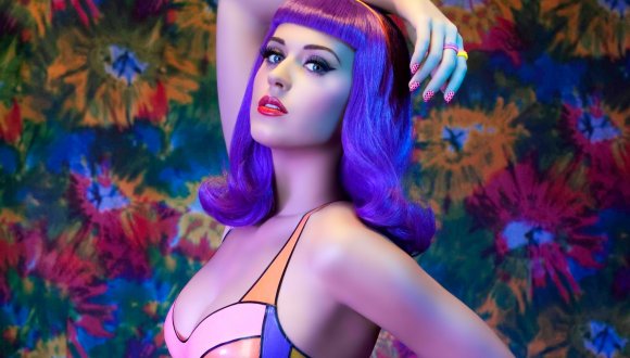 Katy Perry konserine gelen seyircileri tek lafıyla kaçırdı