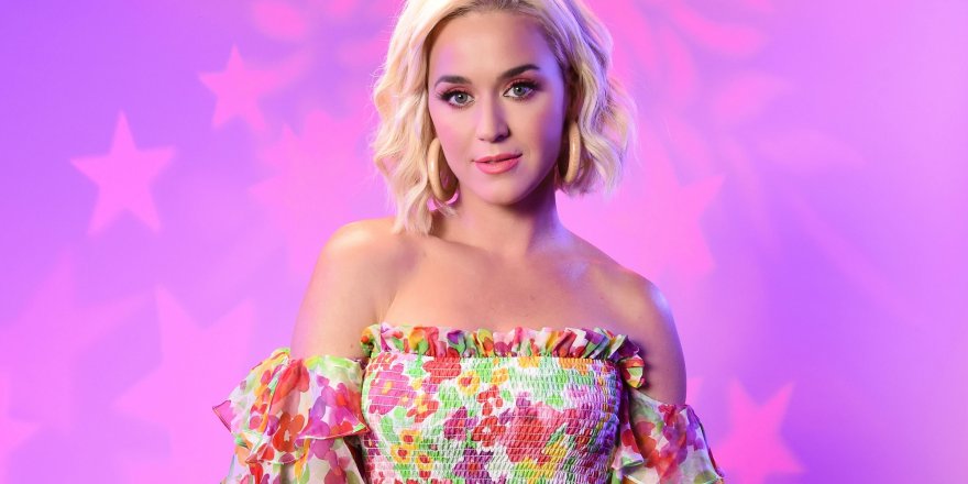 Katy Perry konserine gelen seyircileri tek lafıyla kaçırdı