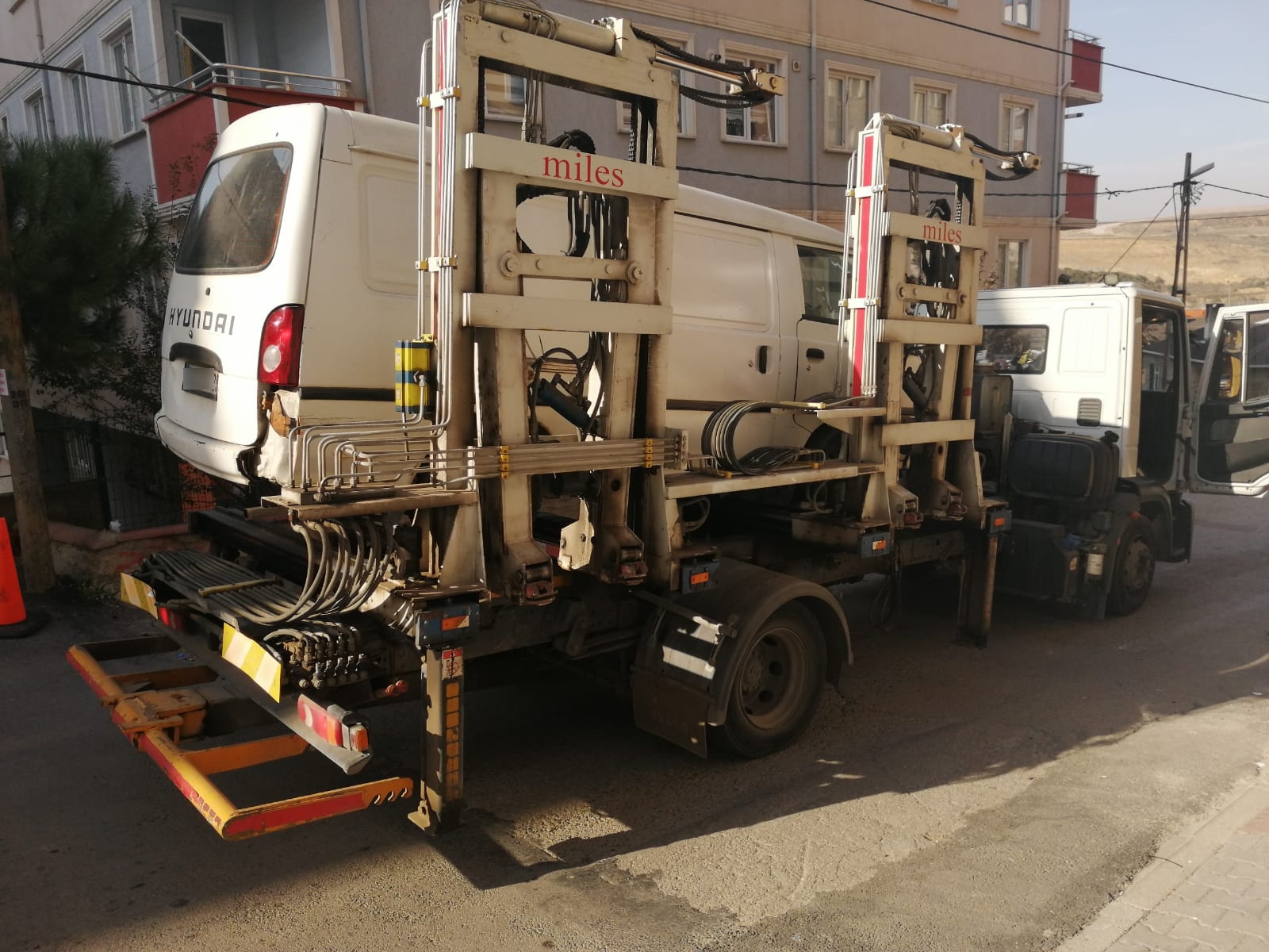 Pendik hurda araçlardan arındırılıyor