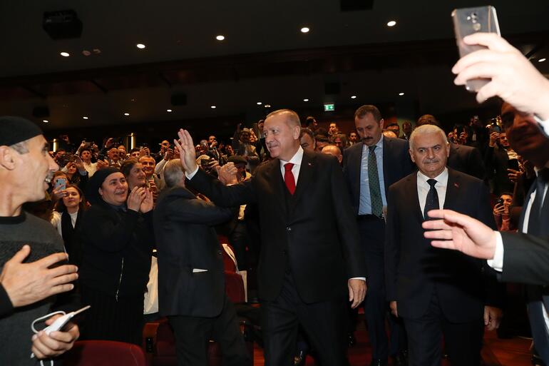 Erdoğan'dan Nobel tepkisi: Nobel Edebiyat Ödülü'nün bir faşiste verilmesi utanç vericidir