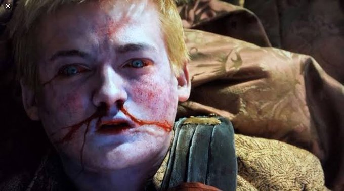 Kadıköy sokaklarında Game of Thrones rüzgarı