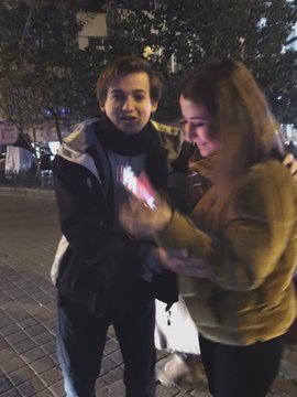 Kadıköy sokaklarında Game of Thrones rüzgarı