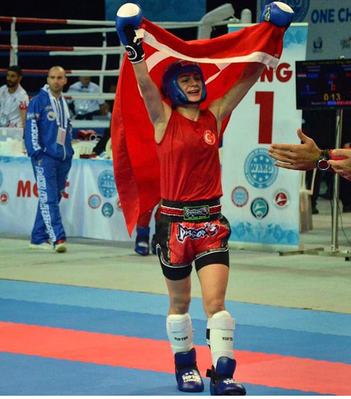 Dünya Şampiyonası'nda Tuzla Belediyesi imzası!