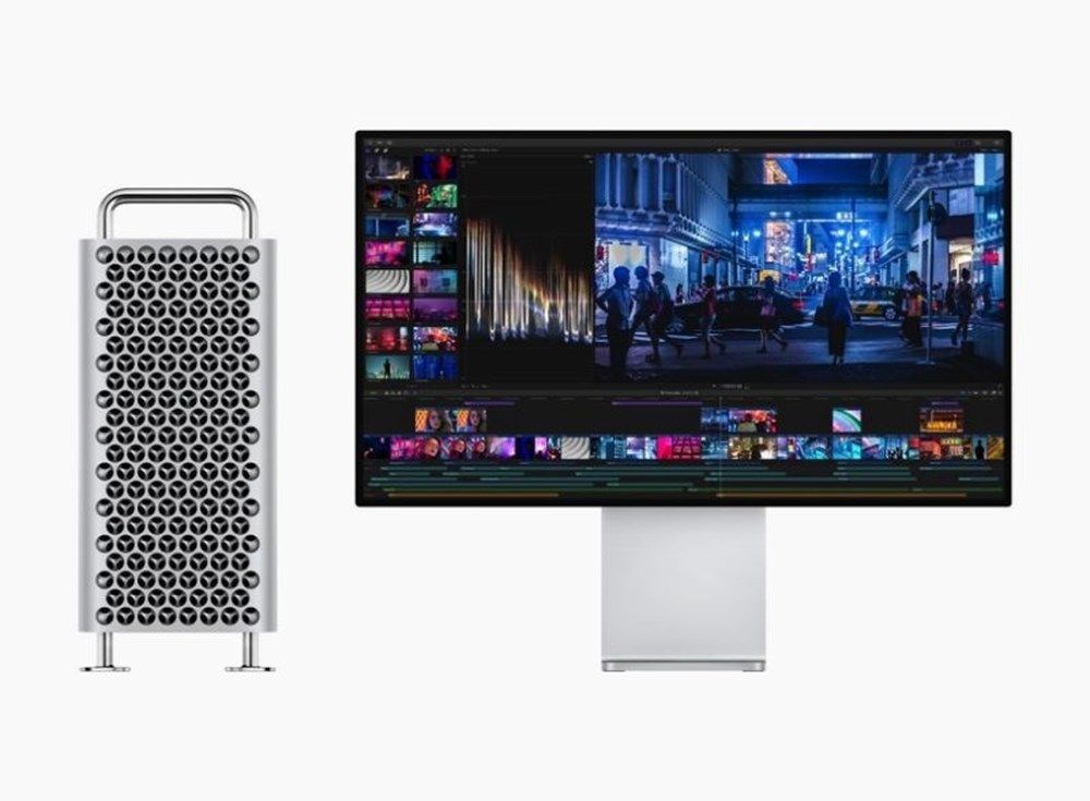 Apple Mac Pro fiyat belli oldu! İşte Apple Mac Pro özellikleri
