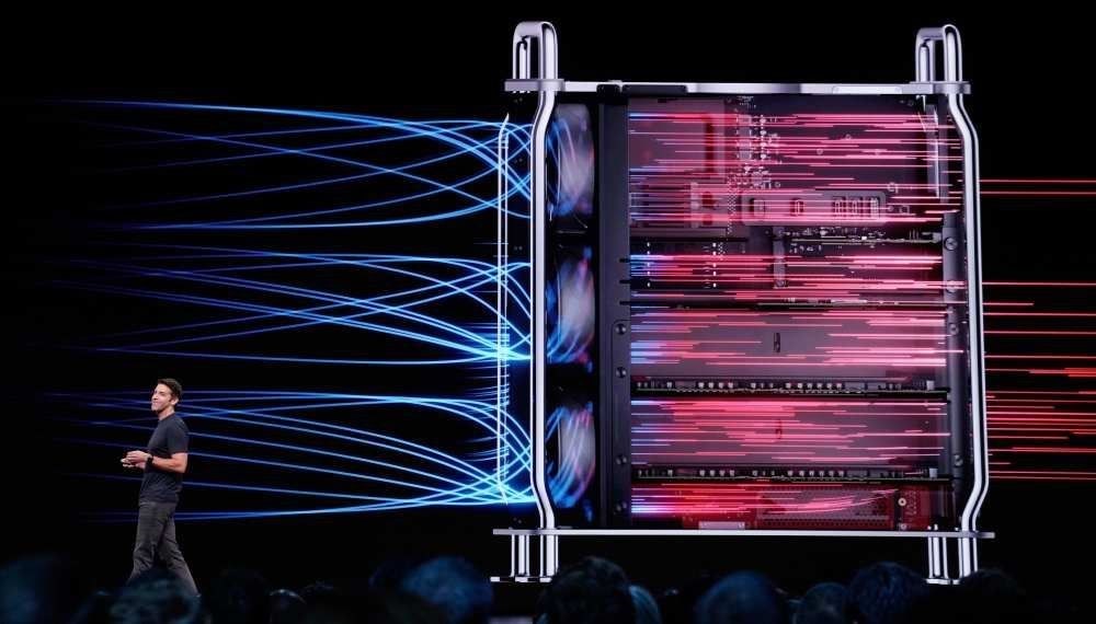 Apple Mac Pro fiyat belli oldu! İşte Apple Mac Pro özellikleri