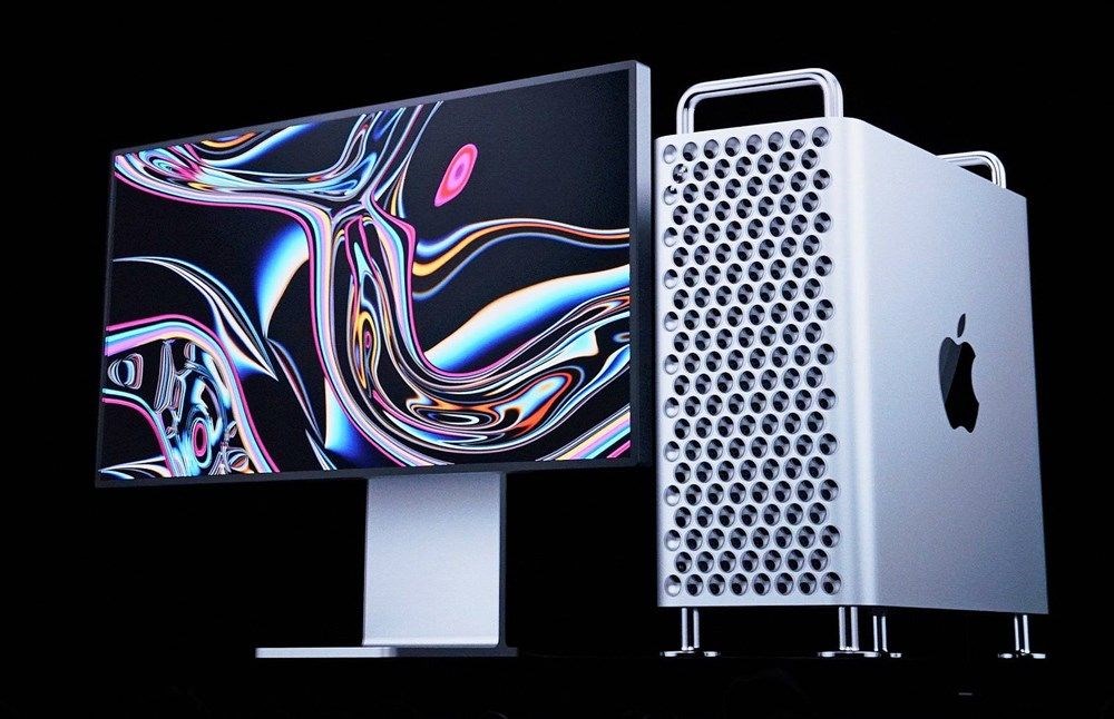 Apple Mac Pro fiyat belli oldu! İşte Apple Mac Pro özellikleri