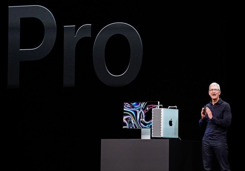 Apple Mac Pro fiyat belli oldu! İşte Apple Mac Pro özellikleri