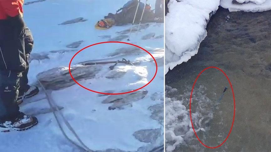 Bursa'da kaybolan dağcılarla ilgili flaş gelişme! Ekipler bir baton daha buldu