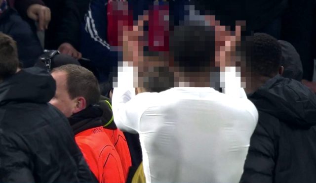 Büyük ayıp! Beşiktaş'ın eski futbolcusu Marcelo'ya eşekli pankart