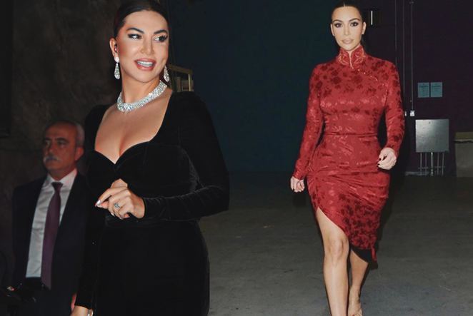 Ebru Yaşar: Kim kardashian yokken ben vardım