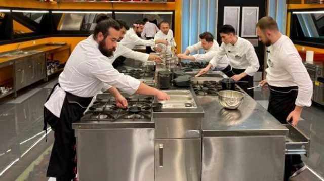 Chefs Arena apar topar yayından kaldırıldı