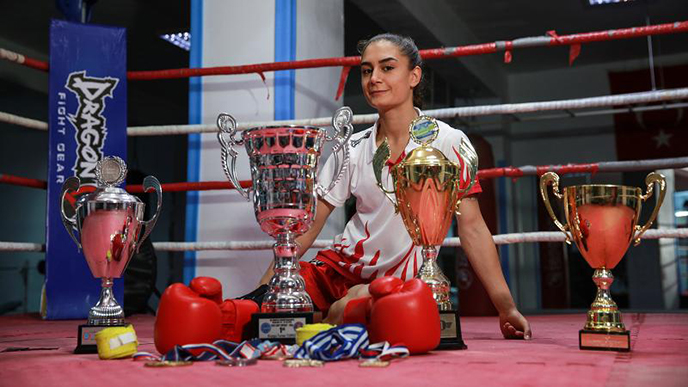 Dünya Şampiyonası'nda Tuzla Belediyesi imzası!