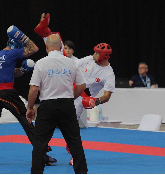 Dünya Şampiyonası'nda Tuzla Belediyesi imzası!