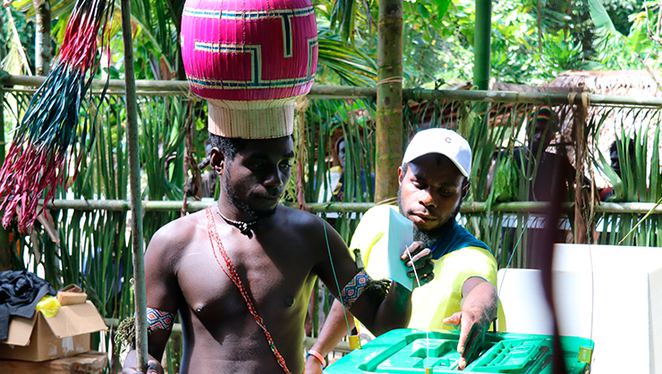 Bougainville dünyadaki en yeni ülke