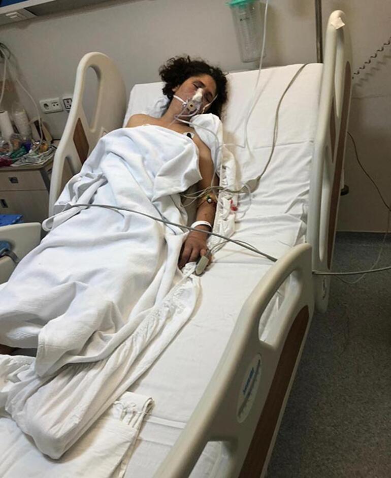 Ödemiş'te Filiz T. 18 yıllık kocası tarafından darp edillip ölüme terk edildi