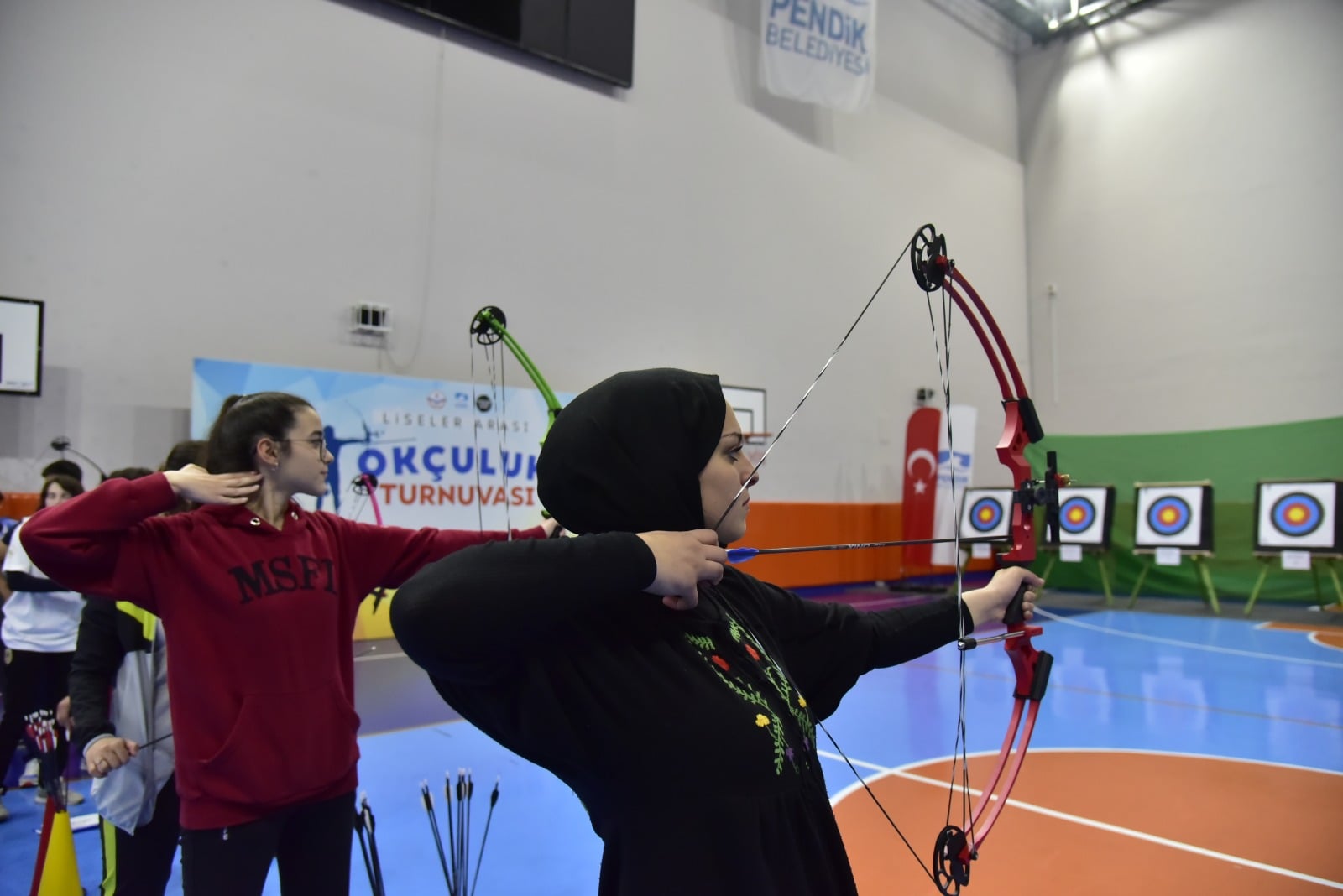 Pendik'te hedefler vuruldu! Günün kazananı belli oldu