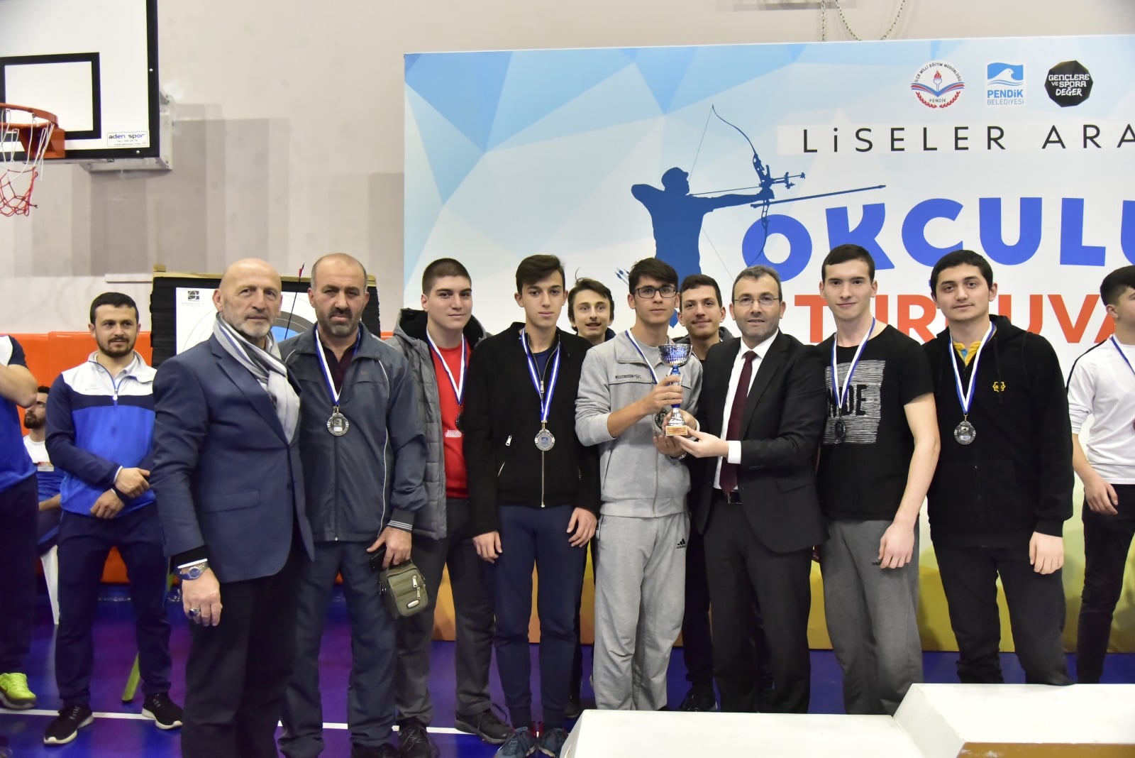 Pendik'te hedefler vuruldu! Günün kazananı belli oldu