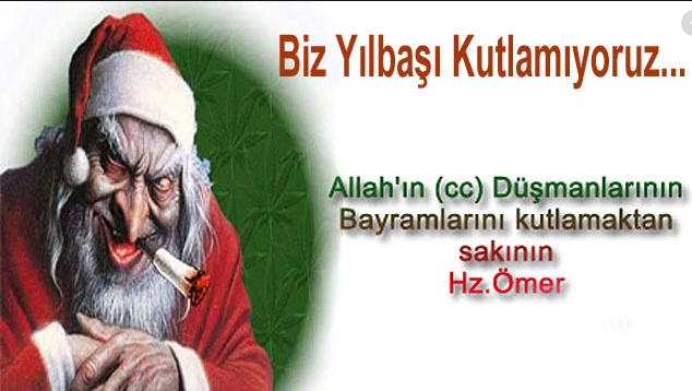 Yılbaşı haram sözleri | Yılbaşı haram mesajları 2023