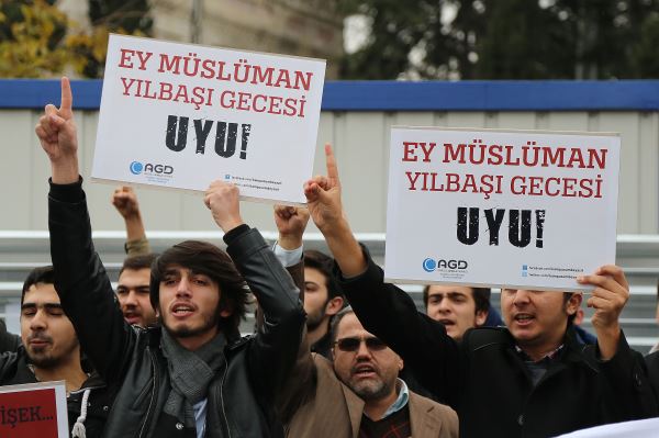 Yılbaşı haram sözleri | Yılbaşı haram mesajları 2023