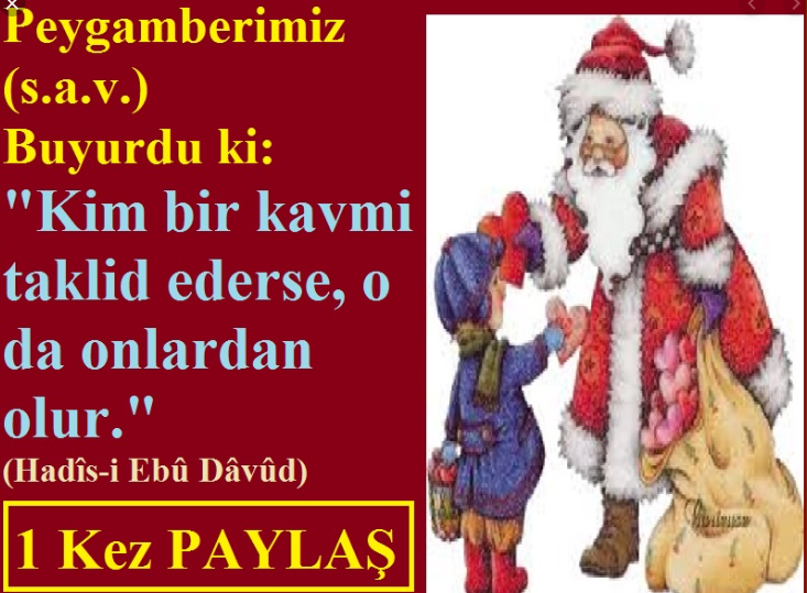 Yılbaşı haram sözleri | Yılbaşı haram mesajları 2023