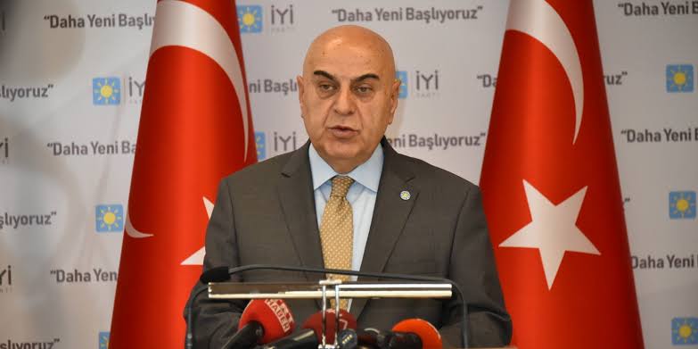 Cihan Paçacı İYİ Parti: Asgari ücret 2 bin 650 TL olsun