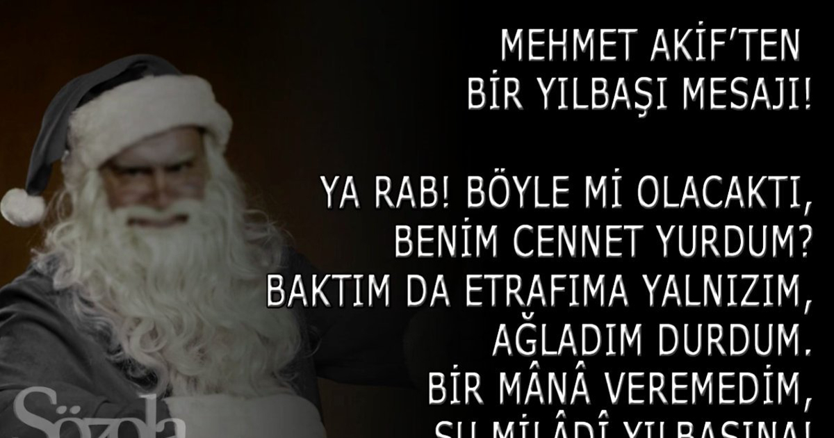 Yılbaşı haram sözleri | Yılbaşı haram mesajları 2023