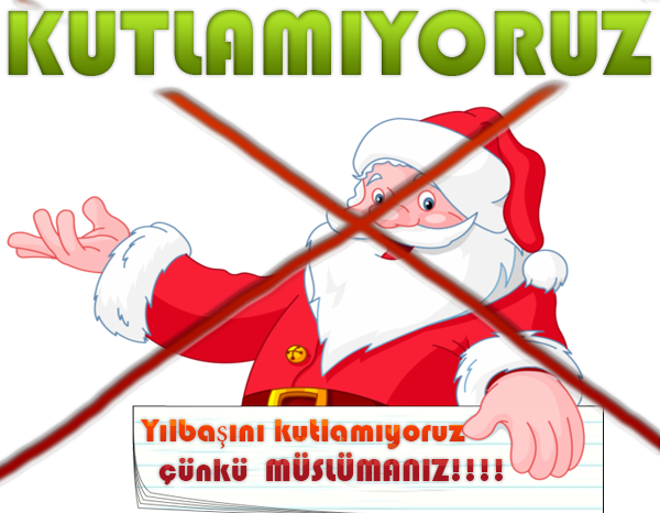 Yılbaşı haram sözleri | Yılbaşı haram mesajları 2023