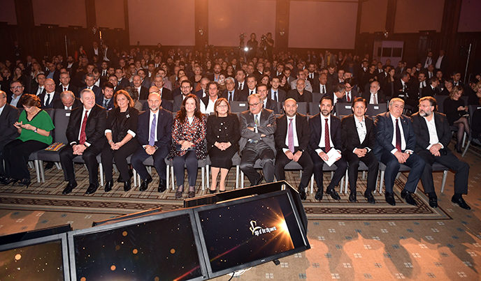 Gayrimenkul ve inşaat sektöründe büyük ödülün sahibi belli oldu