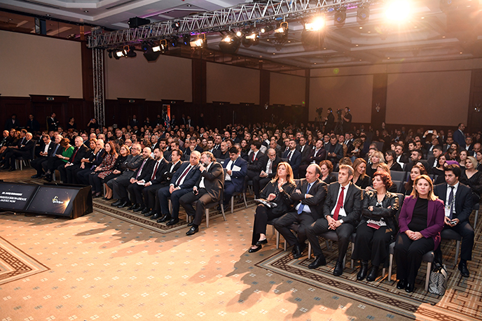 Gayrimenkul ve inşaat sektöründe büyük ödülün sahibi belli oldu