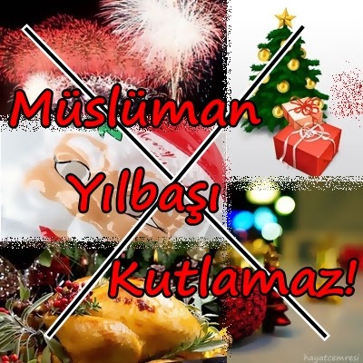 Yılbaşı haram sözleri | Yılbaşı haram mesajları 2023