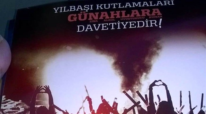 Yılbaşı haram sözleri | Yılbaşı haram mesajları 2023