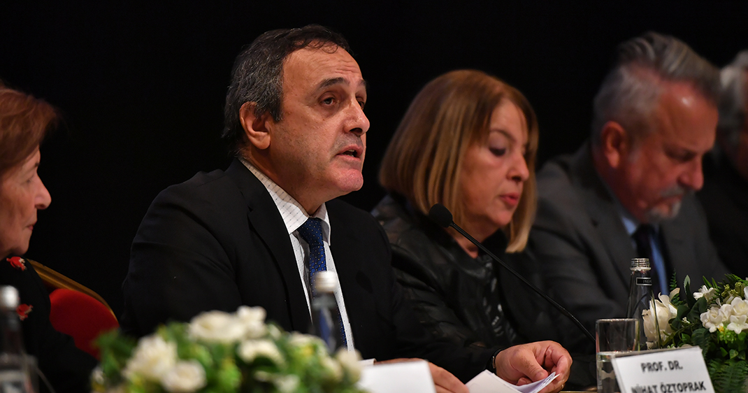 Üsküdar'da Orhan Şaik Gökyay’ı anma gecesi düzenlendi