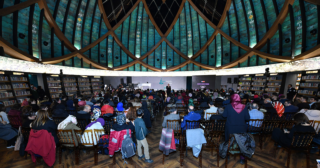 Üsküdar'da “Hayatın Hakkını Vermek” adlı söyleşi düzenlendi