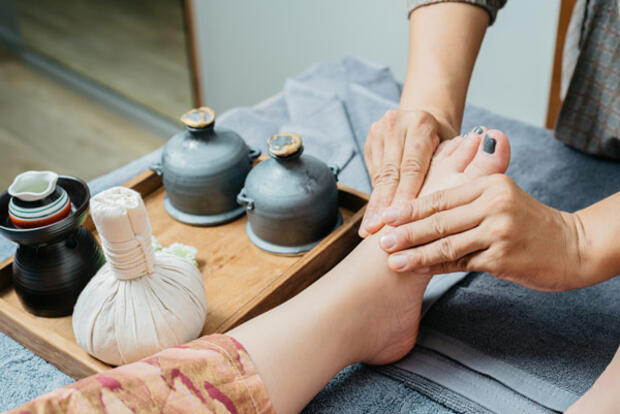 Thai masajı, artık UNESCO listesine girdi